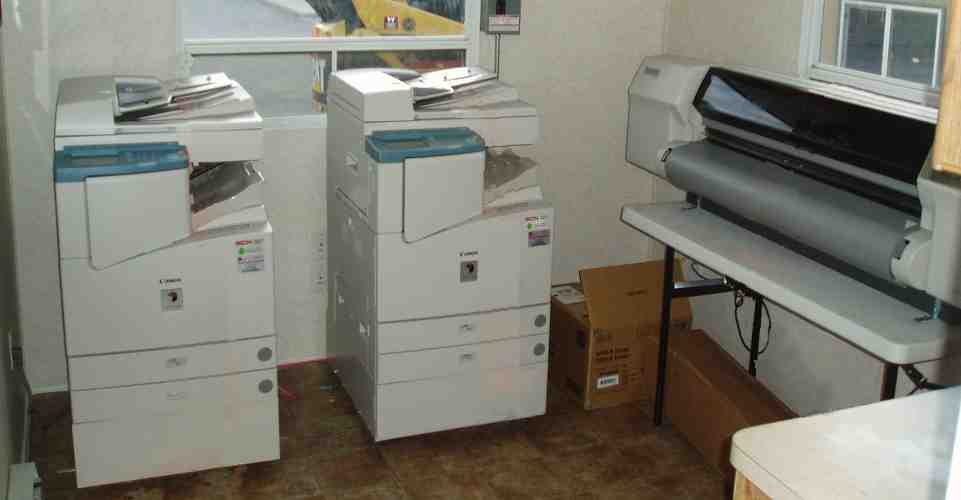 The fastest printing service in Idaho City, actually, the ONLY printing service in Idaho City