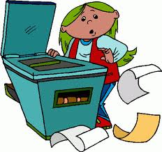 Photocopy and Printing Services by Evergreen Resource